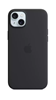 Picture of Apple Silicone Case with Magsafe Rear Cover for Apple iPhone 15 Plus
