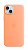 Изображение Apple Silicone Case with Magsafe Rear Cover for Apple iPhone 15 Plus