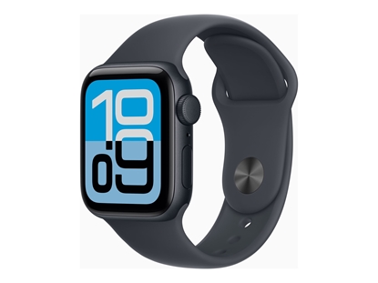 Attēls no Apple Watch SE 3 | Smart watch | GPS (satellite) | LTPO OLED Retina display | 40mm