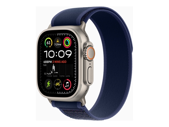 Picture of Apple Watch Ultra 2 | Smart watch | GPS (satellite) | Always-On Retina display | 49mm | Waterproof