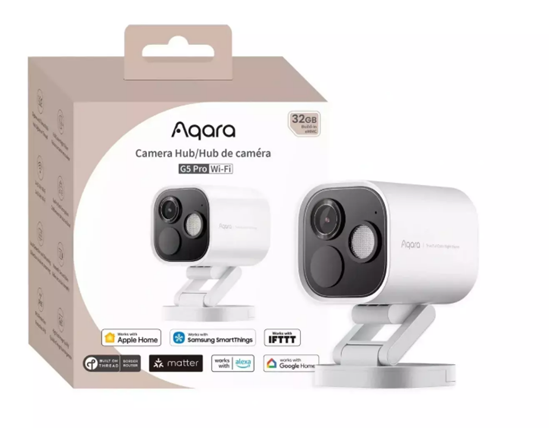 Picture of Aqara Camera Hub G5 Pro IP Camera