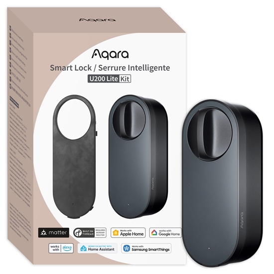 Picture of Aqara U200 Lite Smart Door Lock