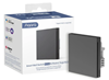 Picture of Aqara WS-EUK01-G Smart Wall Switch H1 EU Single Rocker