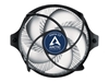 Picture of ARCTIC Alpine 23 - Compact AMD CPU-Cooler Processor Air cooler 9 cm Aluminium, Black 1 pc(s)