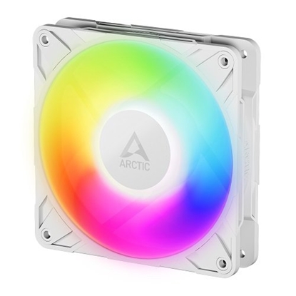Attēls no Arctic Lüfter 120*120*25 P12 Pro A-RGB (White)