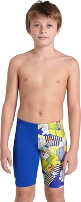 Изображение Arena Dziecice Bokserki kpielowe BOY'S ARENA FANTASIZE SWIM JAMMER