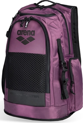 Изображение Arena Plecak sportowy All Set 45l fioletowy (010234/200)