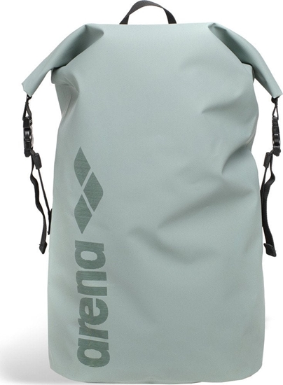 Picture of Arena Plecak sportowy wodoszczelny Big Logo szary (006279/100)