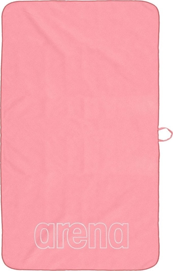 Picture of Arena Recznik Plaowy Smart Plus Pink 150*90cm