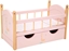 Изображение Arias drewniane óeczko dla lalek z szuflad i pociel róowa (do 45 cm)