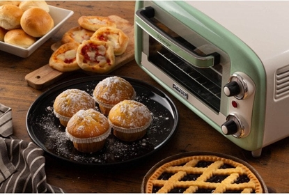 Attēls no Ariete Oven 10 Liter green