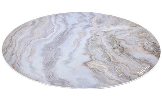 Picture of Arozzi Zona Round Floor Pad | White Marble