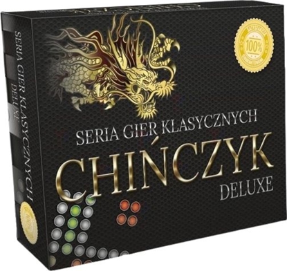 Picture of Artyk Gra planszowa Chiczyk