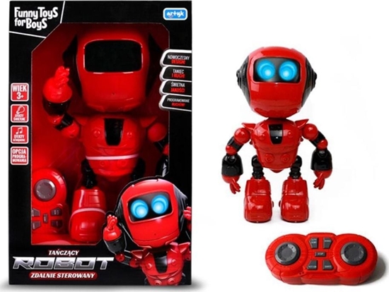 Picture of Artyk Robot taczcy Toys For Boys