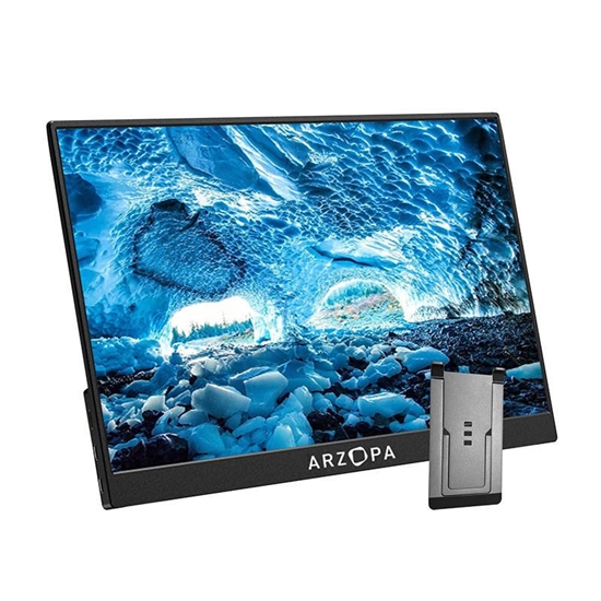 Picture of Arzopa A1 GAMUT Portable monitor 15,6" / 1080@60Hz IPS / USB-C