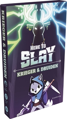 Picture of Asmodee Here to Slay 30 min Rozszerzenie do gry karcianej Odgrywanie ról