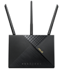 Picture of ASUS 4G-AX56 wireless router Gigabit Ethernet Dual-band (2.4 GHz / 5 GHz) Black