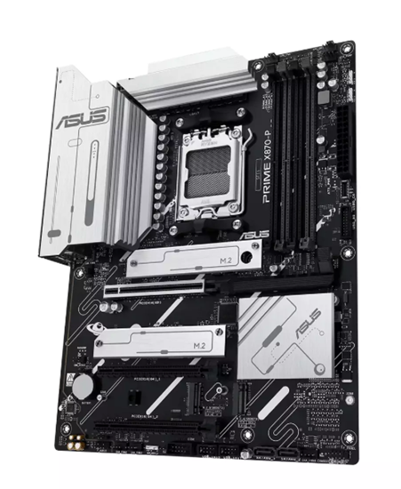 Picture of ASUS PRIME X870-P AM5 DDR5 ATX MB