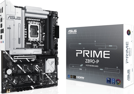 Picture of ASUS PRIME Z890-P LGA1851 DDR5 ATX MB