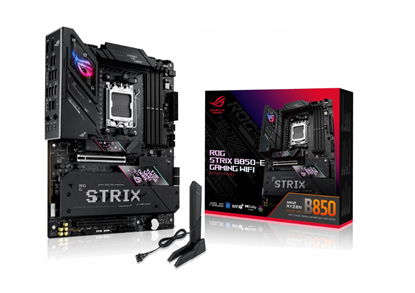 Attēls no ASUS ROG STRIX B850-E GAMING WIFI AM5 MB