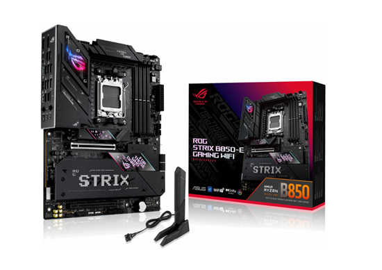 Picture of ASUS ROG STRIX B850-E GAMING WIFI AM5 MB