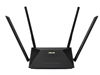 Изображение ASUS RT-AX53U wireless router Gigabit Ethernet Dual-band (2.4 GHz / 5 GHz) Black