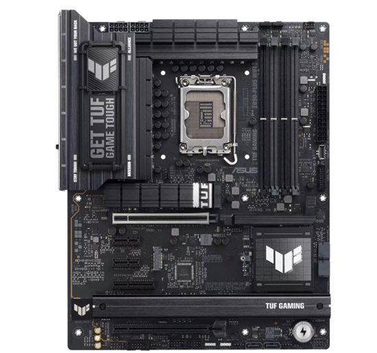 Picture of ASUS TUF GAMING Z890-PLUS WIFI LGA1851