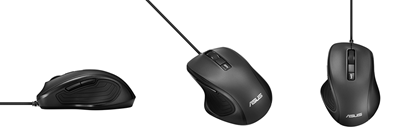 Attēls no ASUS UX300 Pro mouse Right-hand USB Type-A Optical 3200 DPI