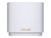 Picture of Asus ZenWiFi XD5 (W-1-PK) Divkāršā frekvenču josla (2.4 GHz / 5 GHz) Wi-Fi 6 (802.11ax) Balts 2 Iekšējs