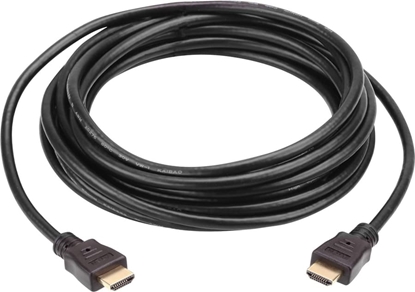 Изображение Aten High Speed HDMI Cable with Ethernet, black, 20 m