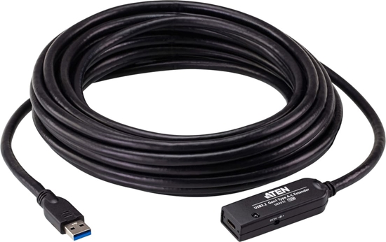 Picture of Aten UE331C USB-A 3.2 Gen1zu USB-C Extender Kabel 10m
