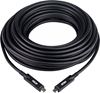 Picture of Aten UE3415F aktives optisches Ultra HD-Kabel mit USB-C, schwarz, 15 m