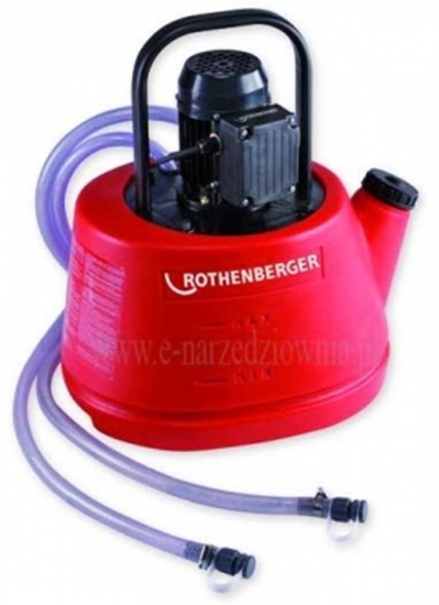 Picture of Atkaļķošanas sūknis ROCAL 20, ROMATIC 20