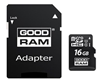 Picture of Atmiņas karte Goodram 16GB microSDHC class 10 UHS I + SD adapter