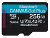 Picture of Atmiņas karte Kingston  Canvas Go Plus G4 MicroSDXC 256GB