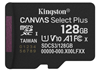 Picture of Atmiņas karte Kingston MicroSDXC 128GB Canvas Select Plus bez adaptera