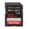 Изображение Atmiņas karte SanDisk Extreme PRO 512GB SDXC 