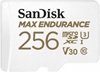 Изображение Atmiņas karte SanDisk MAX ENDURANCE microSDXC 256GB + SD Adapter