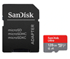 Picture of Atmiņas karte Sandisk Ultra microSDXC 128GB + SD Adapter