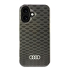 Picture of Audi IML Stitching Pattern MagSafe Back Case for Apple iPhone 16