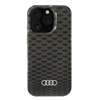 Изображение Audi IML Stitching Pattern MagSafe Back Case for Apple iPhone 16 Pro