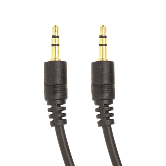 Picture of Audio cable 3.5mm, 1.5 m