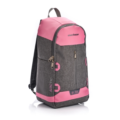 Attēls no Aukstumsoma METEOR ARCTIC 10 L pink/grey melange