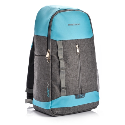 Attēls no Aukstumsoma METEOR ARCTIC 20 L blue/grey melange