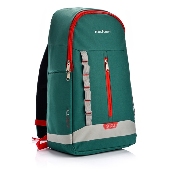 Изображение Aukstumsoma METEOR ARCTIC 20 L red/green