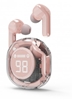 Picture of Austiņas Gembird Transparent TWS in-ears Pink