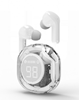 Picture of Austiņas Gembird Transparent TWS in-ears White