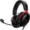 Picture of Austiņas HyperX Cloud III Black / Red