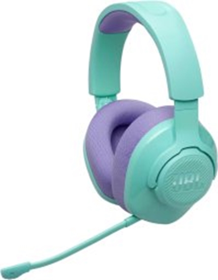 Picture of Austiņas JBL Quantum 360 Cyan Wireless Gaming