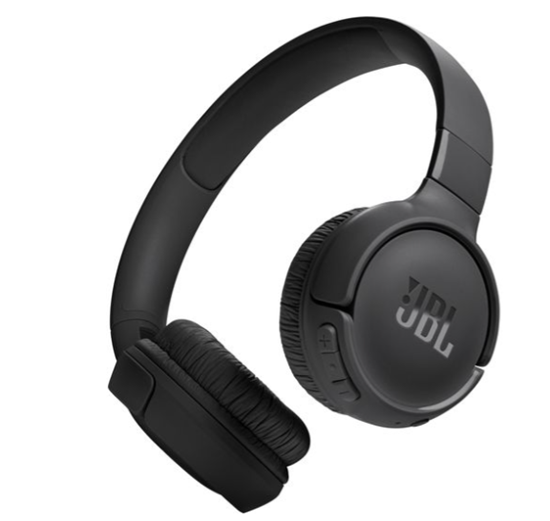 Picture of Austiņas JBL Tune 520BT Black